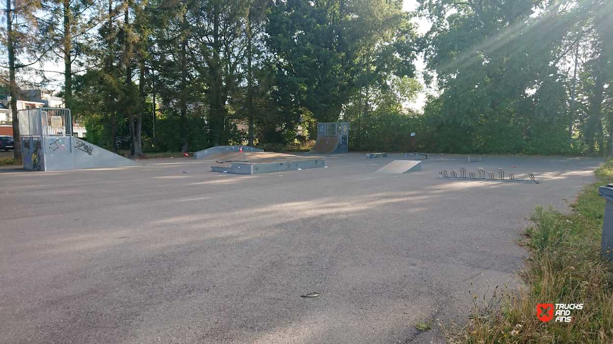 Schilde skatepark